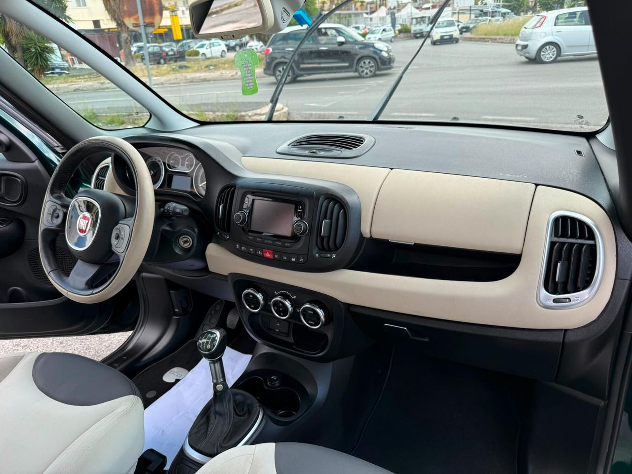 FIAT 500L 1.3MULTIJET 85CV LOUNGE EURO5B