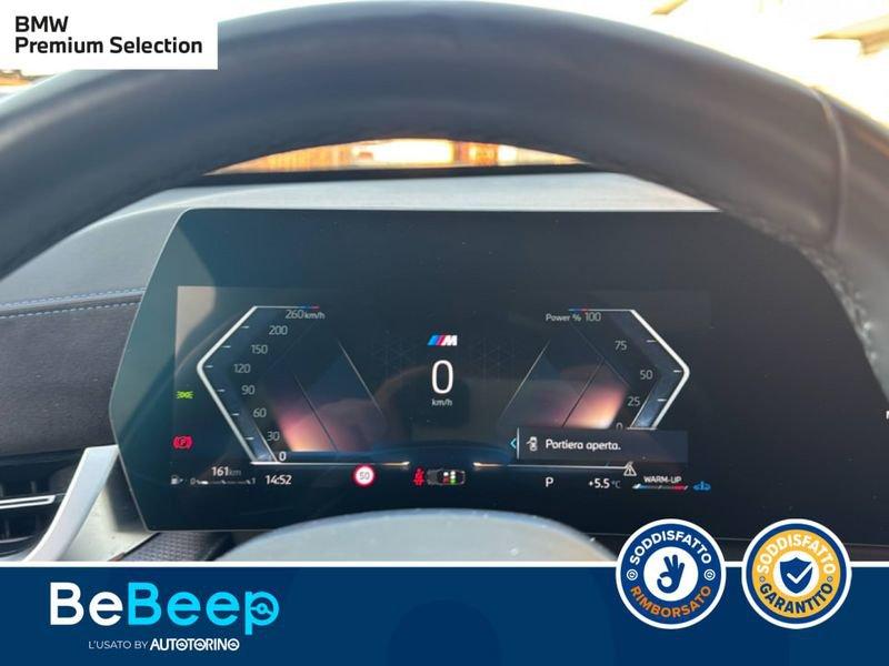 BMW X2 SDRIVE 18D MSPORT PRO AUTO