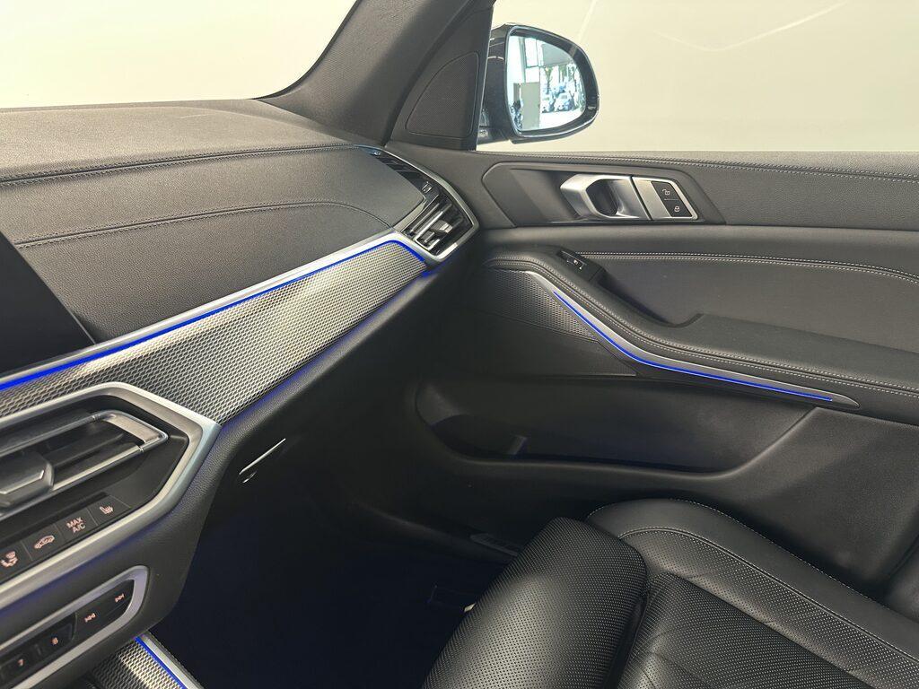 BMW X5 30 d Mild Hybrid 48V Msport xDrive Steptronic