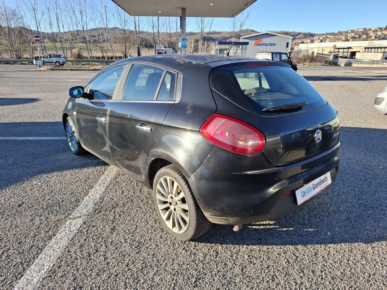 Fiat Bravo 1.9 multijet 120 cv Emotion