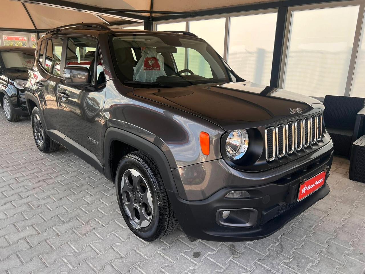 Jeep Renegade 1.6 Mjt 120 CV Limited