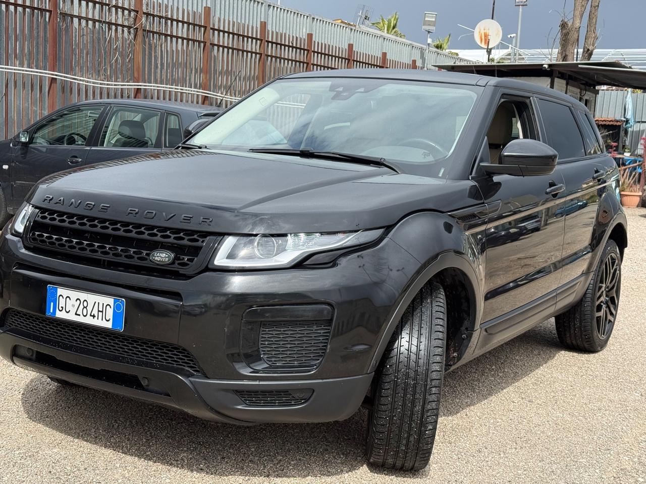 Land Rover Range Evoque 2.0 TD4 150 CV 5p. SE Dynamic