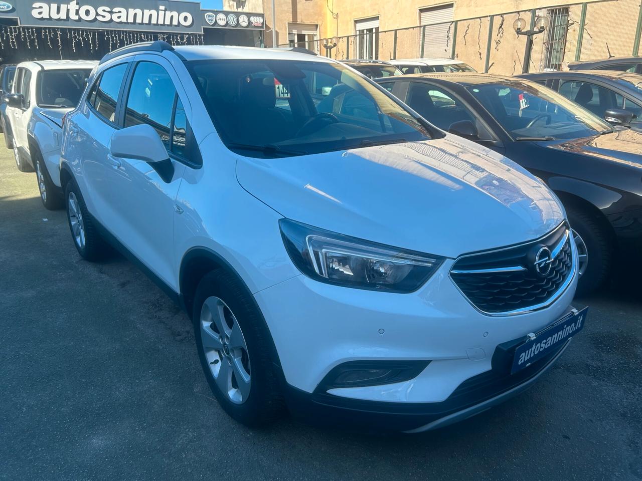 Opel Mokka X 1.4 Turbo Ecotec 120CV 4x2 Start&Stop Innovation