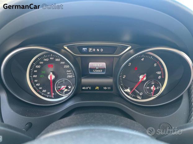 Mercedes GLA 200 d sport auto