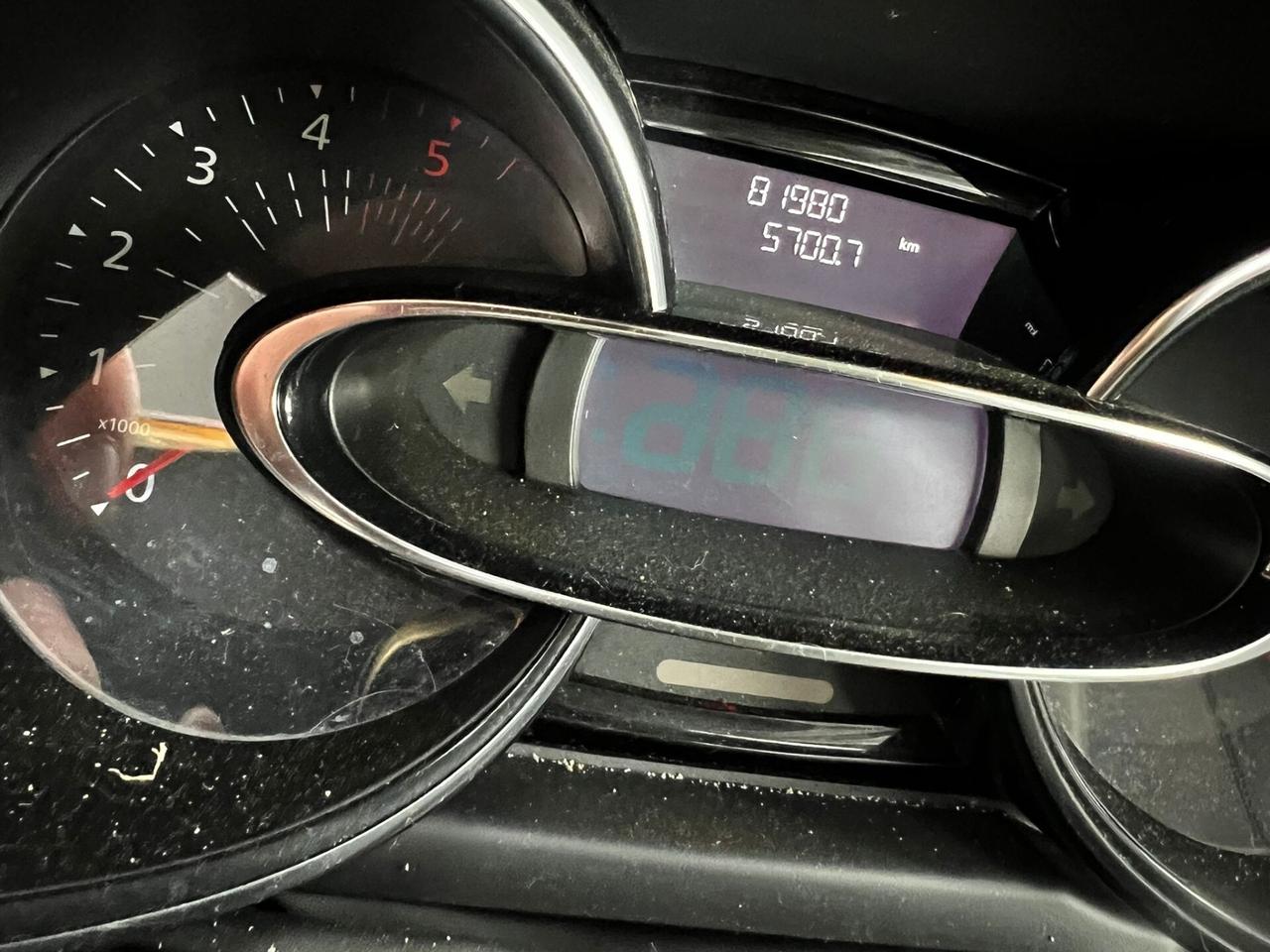 Renault Clio 1.5 dci Moschino