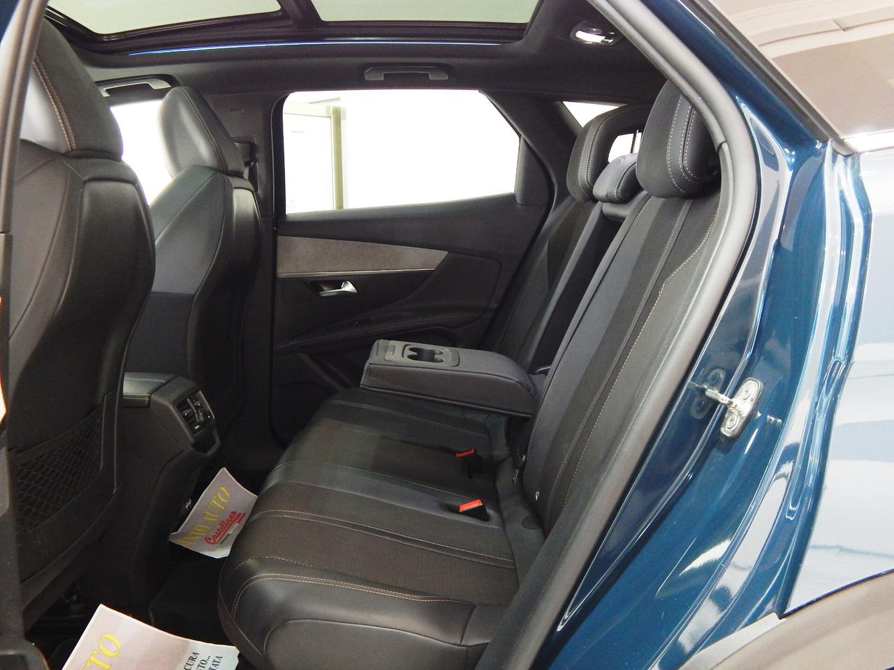 Peugeot 3008 1.5 bluehdi GT S&S AT8 TETTO-NAVI-PELLE-RADAR-LED