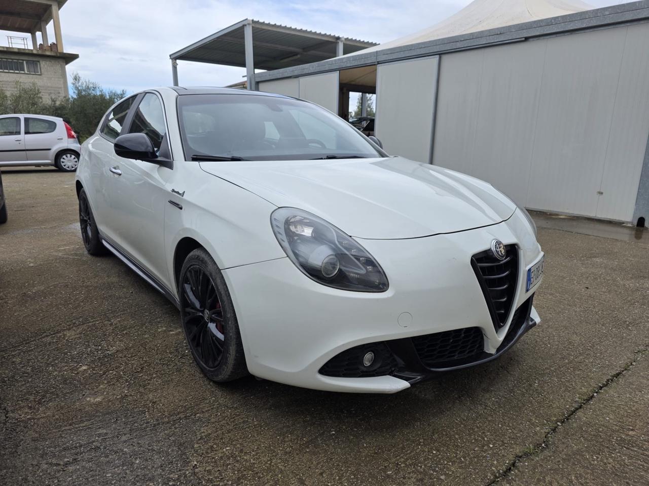 Alfa Romeo Giulietta 1.6 JTDm-2 105 CV Distinctive