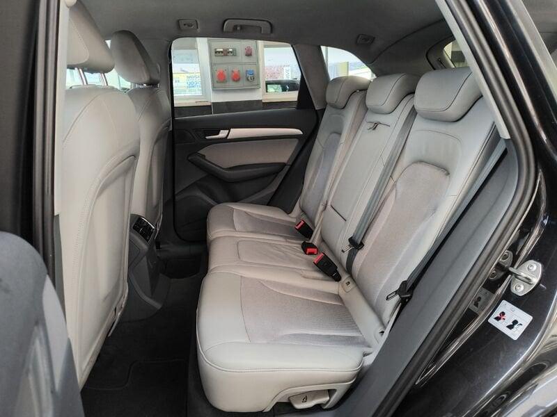 Audi Q5 Q5 2.0 tdi quattro 190cv (prezzo reale)