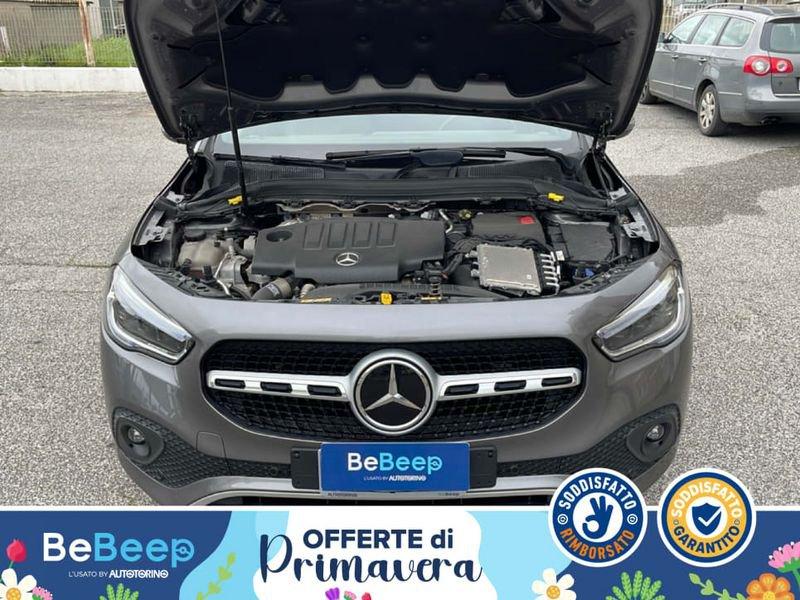 Mercedes-Benz GLA 200 D SPORT AUTO