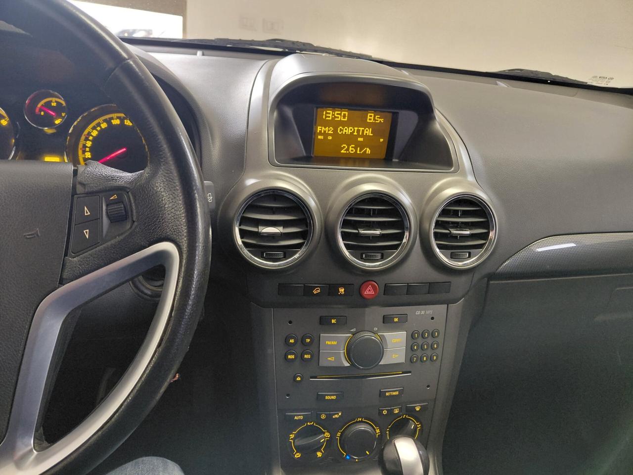 OPEL ANTARA ANNO 2007 4x4 DS 2.0 AUTOMATICA KM 195 MILA