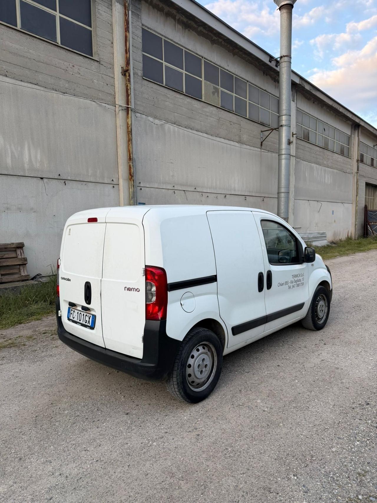 Citroen Nemo 1.3 HDi 75CV FAP Furgone