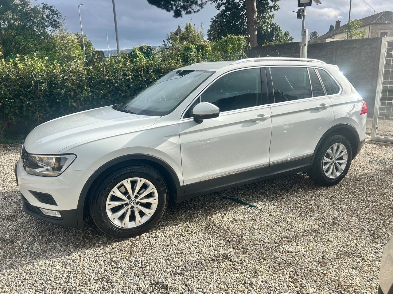Volkswagen Tiguan 1.6 TDI SCR Business BlueMotion Technology