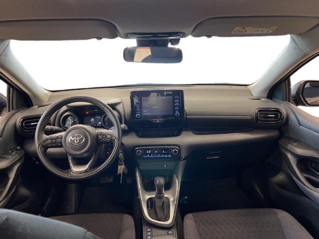 TOYOTA Yaris 1.5 Hybrid 5 porte Trend