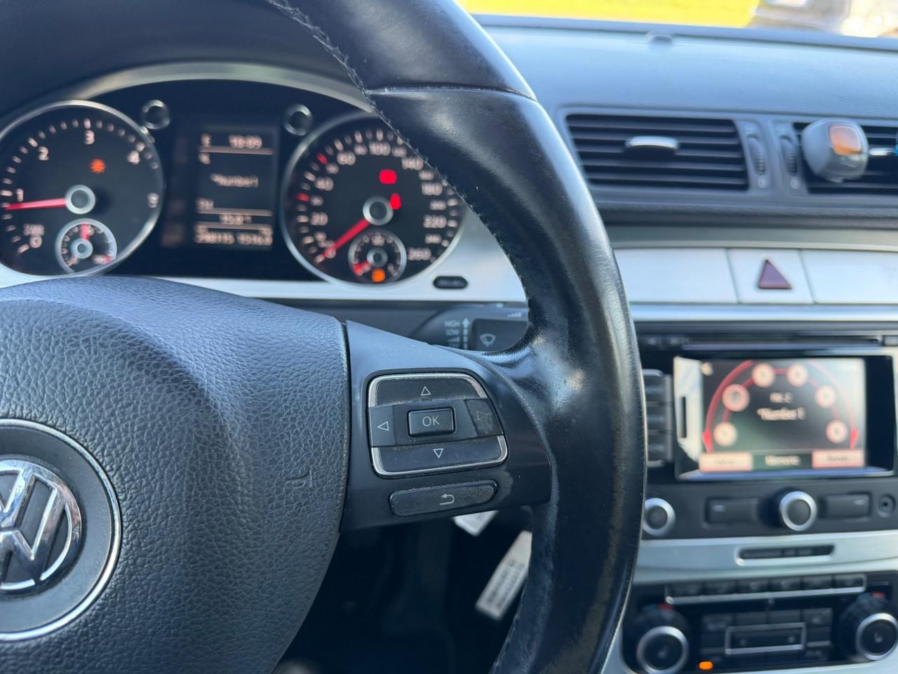 Volkswagen Passat 2.0 TDI DPF Var. Highline