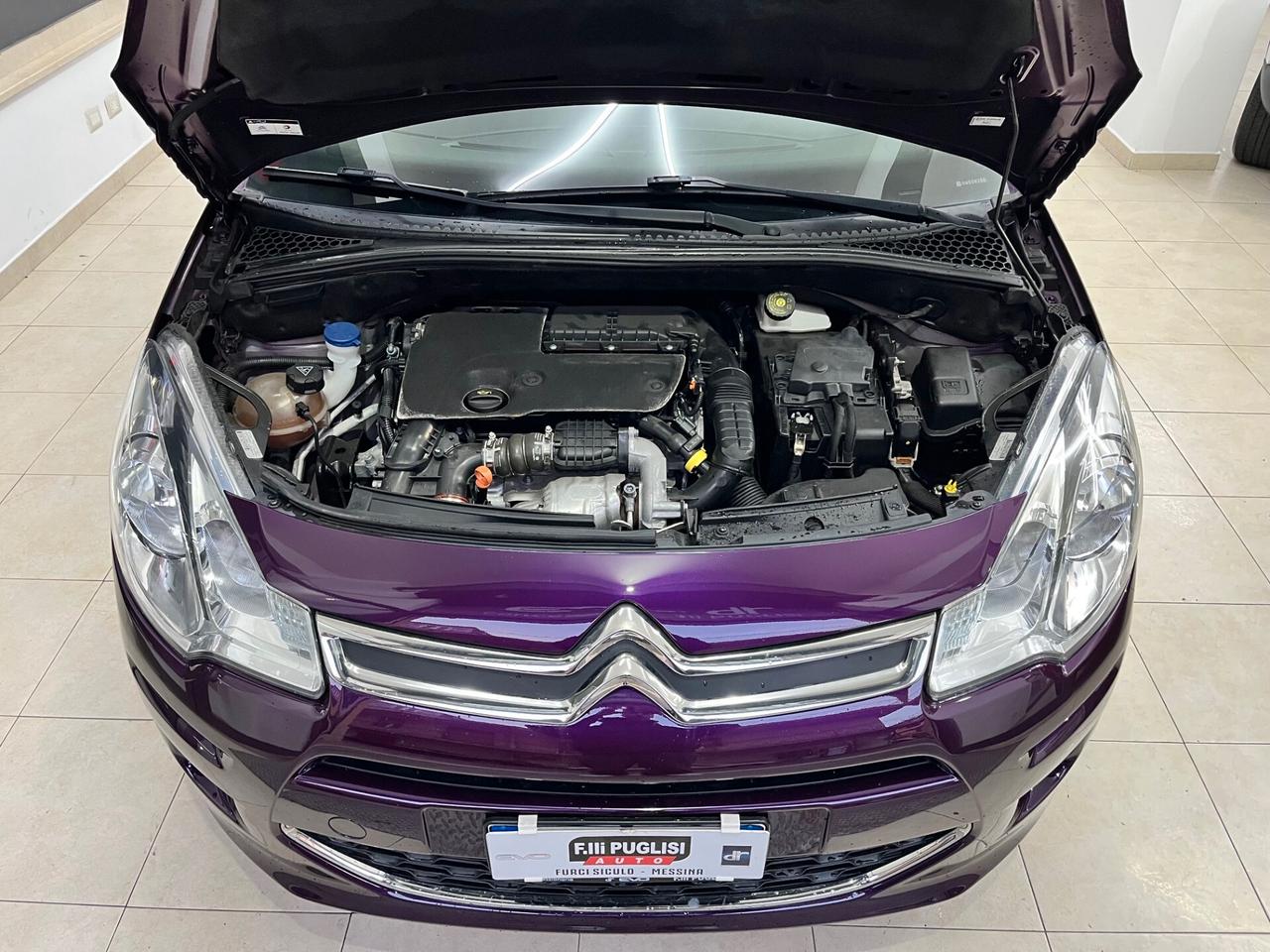 Citroen C3 BlueHDi 75 Live Edition - 2016