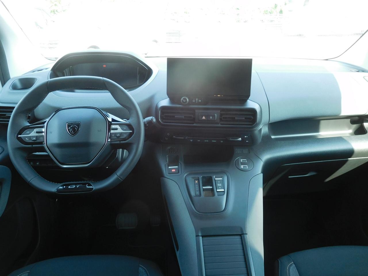 Peugeot Rifter BlueHDi 130cv S&S EAT8 GT Standard