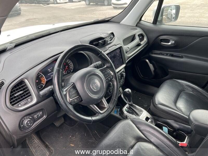 Jeep Renegade Benzina 1.4 m-air Limited fwd 140cv auto