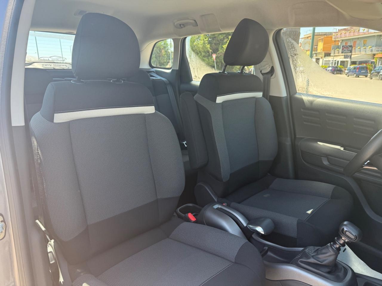 Citroen C3 Aircross C3 Aircross BlueHDi 110 S&S Shine
