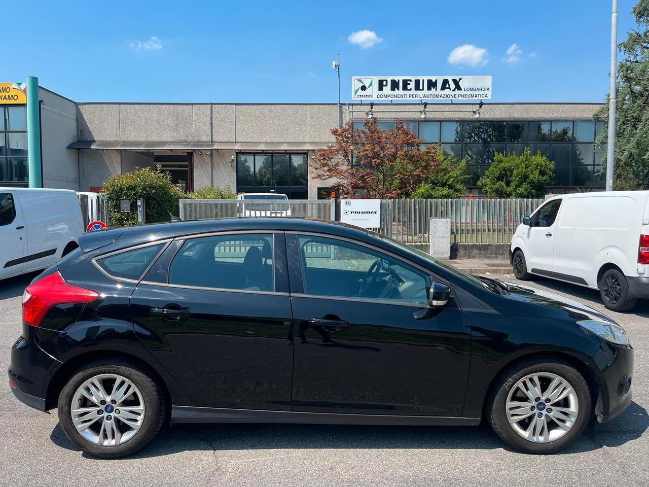 Ford Focus 1.6 TDCi 115 CV Titanium