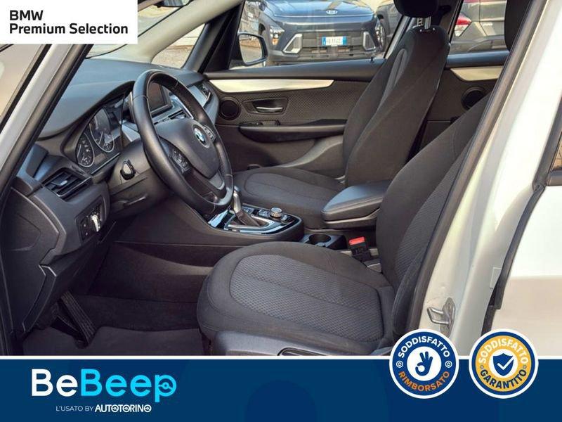 BMW Serie 2 Active Tourer 216D ACTIVE TOURER ADVANTAGE AUTO MY17