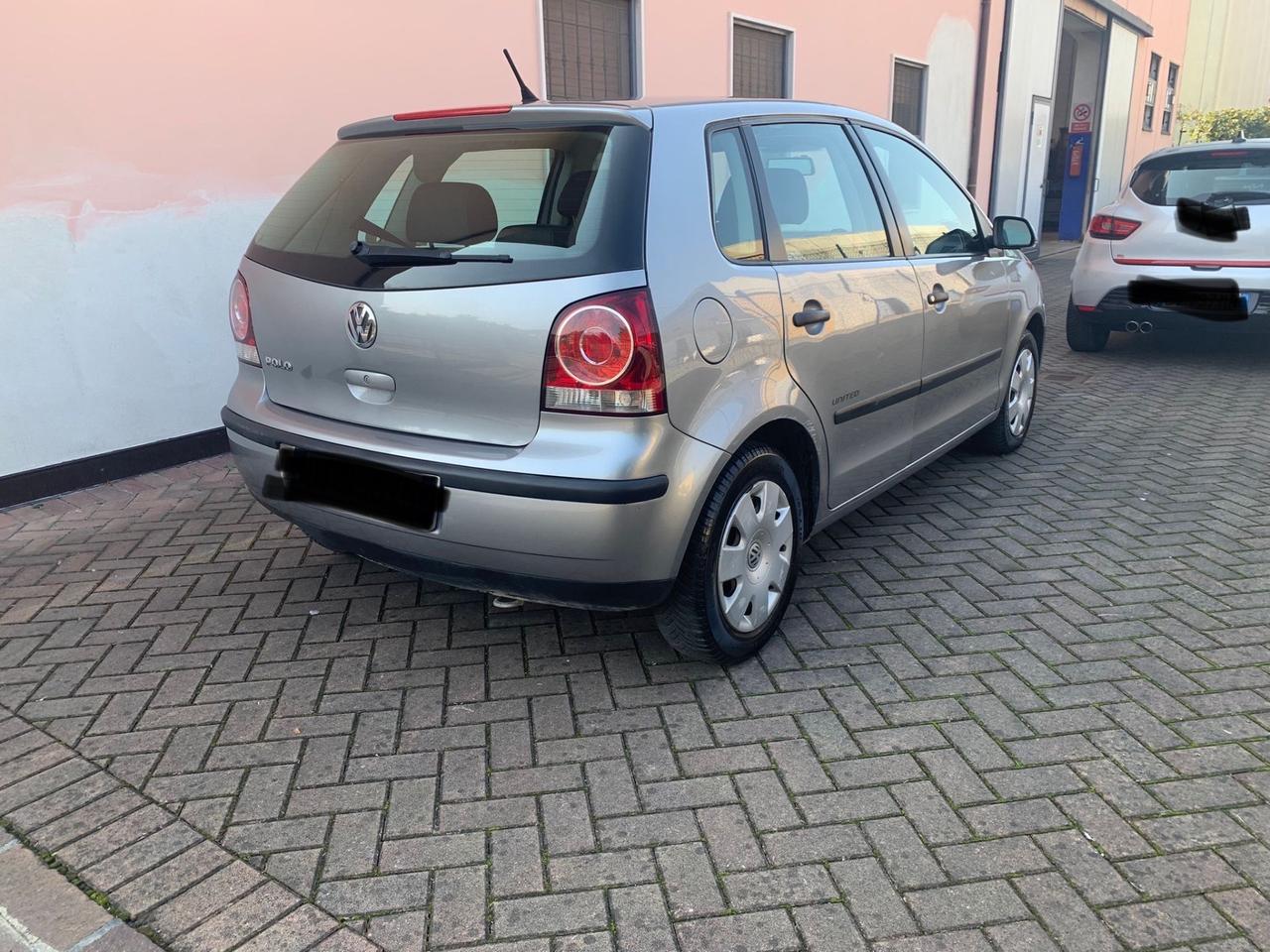 Volkswagen Polo 1.2/70CV 12V 5p. Comfortline