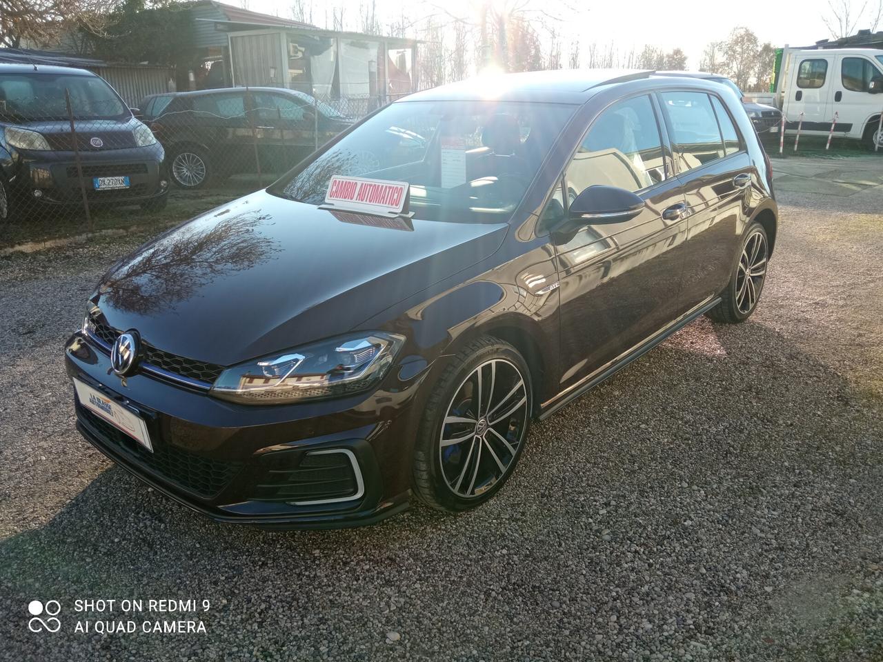 Volkswagen Golf GTE 1.4 TSI DSG 5p. Plug-In-Hybrid