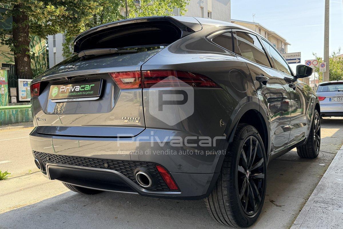 JAGUAR E-Pace 2.0D 180 CV AWD aut. R-Dynamic S
