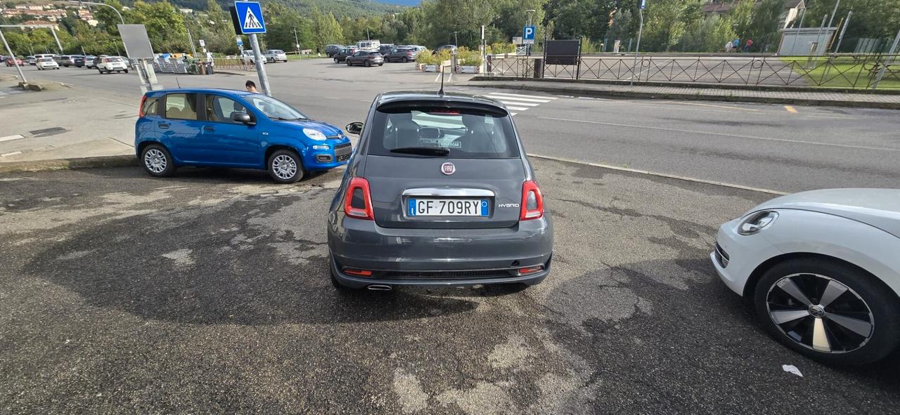 Fiat 500 1.0 Hybrid Sport