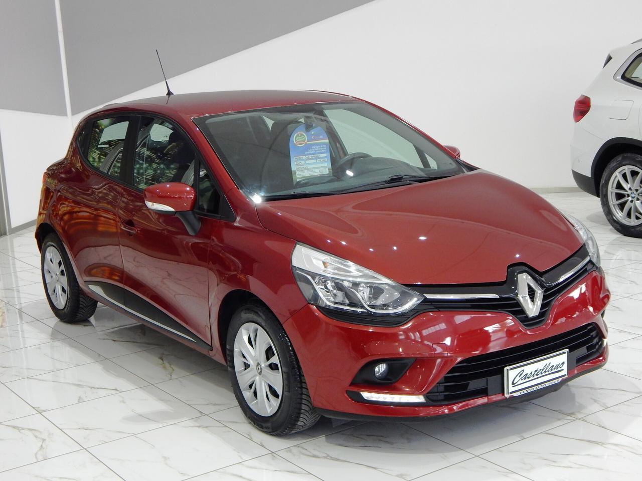 Renault Clio 1.5 dci Energy Business 90cv NAVIGATORE-PARK-LED