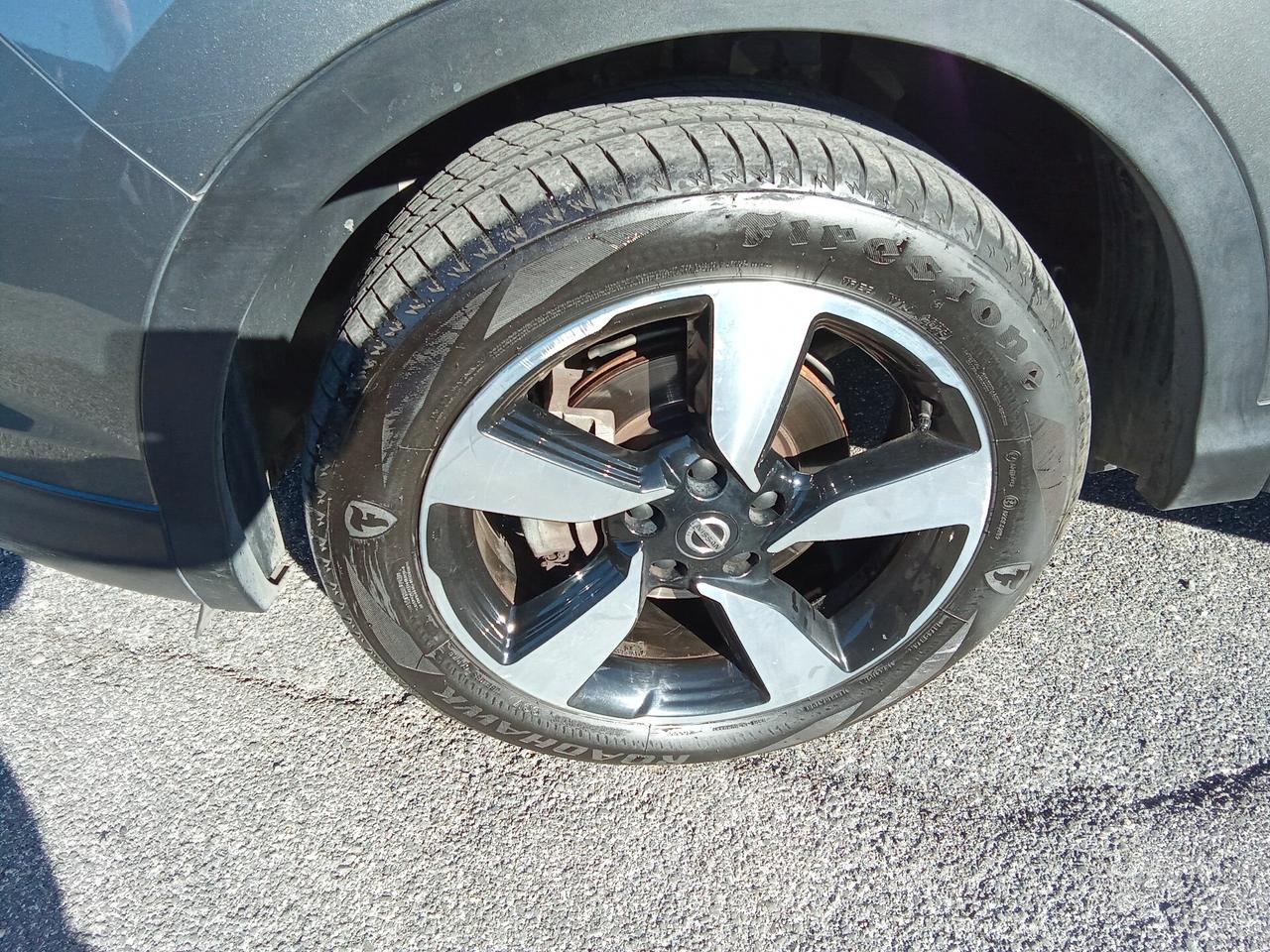 Nissan Qashqai 1.6 dCi 2WD N-Connecta