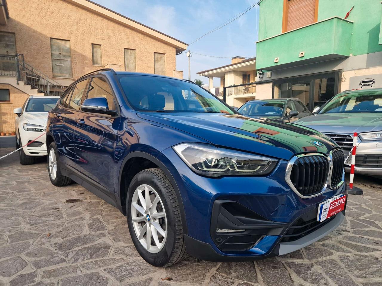 Bmw X1 sDrive18d Advantage