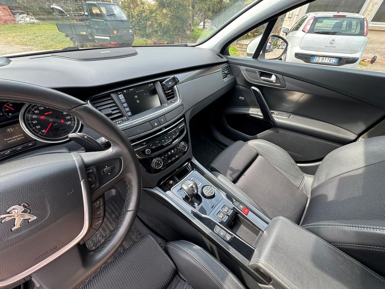 Peugeot 508 RXH