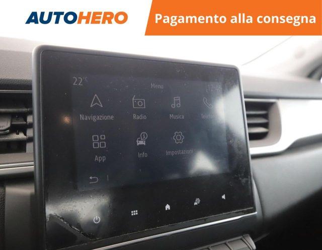 RENAULT Captur Blue dCi 115 CV EDC Intens