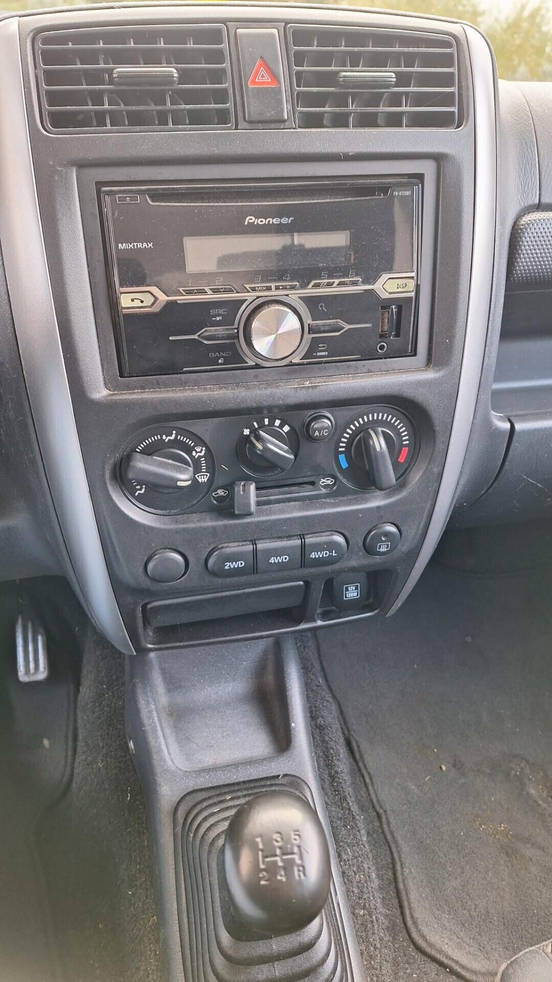 Suzuki Jimny 1.3 4WD VAN 2 POSTI A/T Evolution Plus