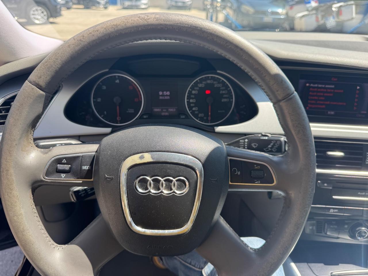 Audi A4 Avant 2.0 TDI 143CV F.AP. multitronic Advanced