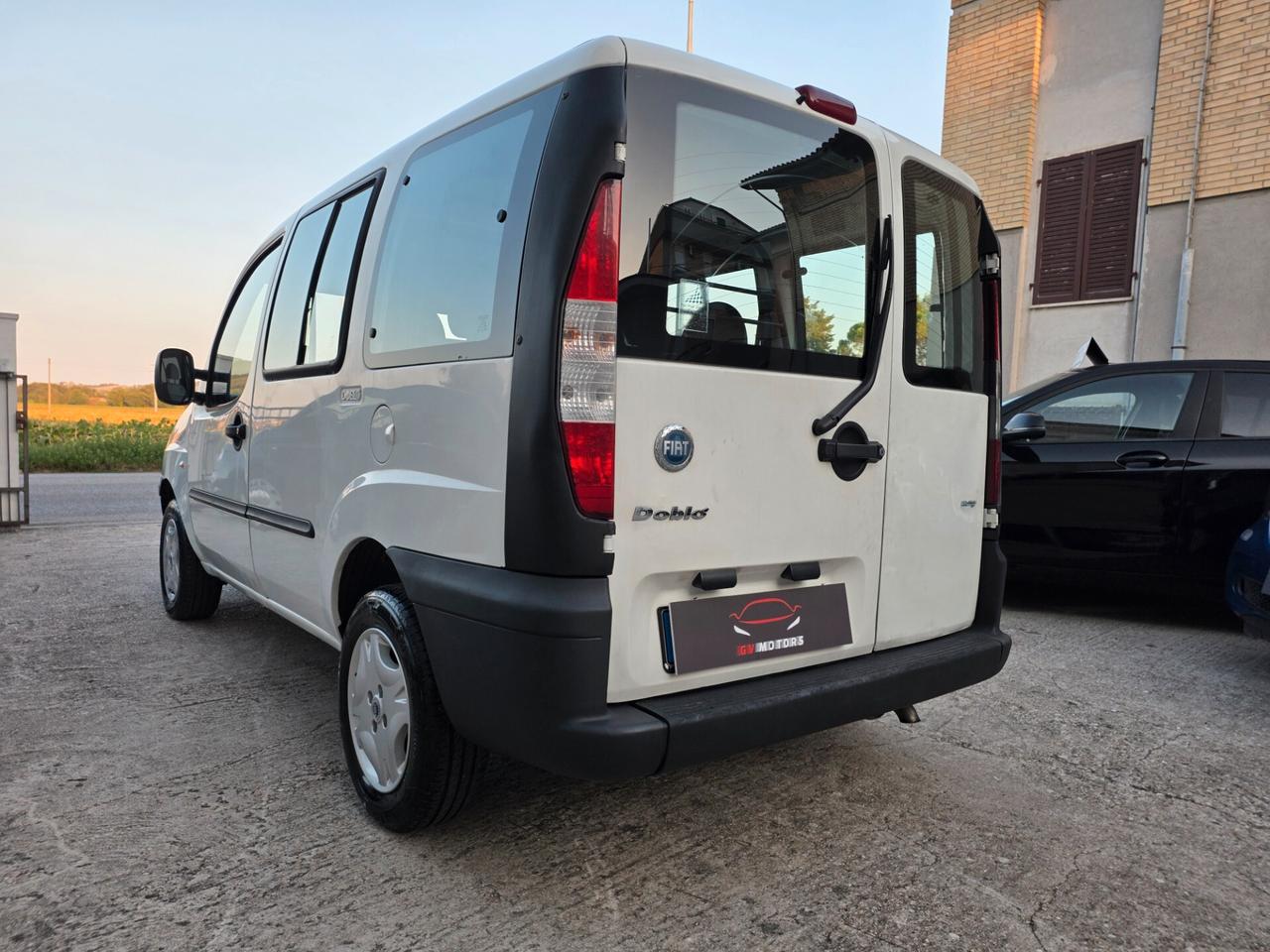 Fiat Doblo 1.3 Multijet 69CV