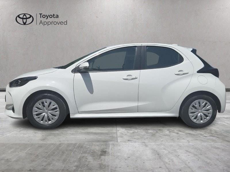 Toyota Yaris 4ª serie 1.0 5 porte Business