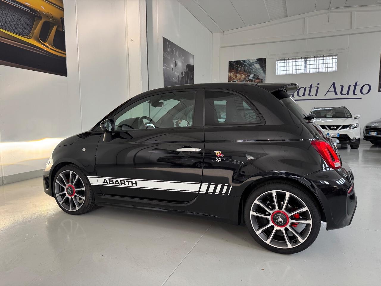 Abarth 595 1.4 Turbo T-Jet 165 CV Turismo