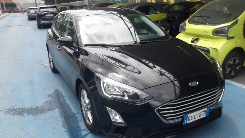 Ford Focus 1.5 EcoBlue 120 CV automatico 5p. Business Co-Pilot