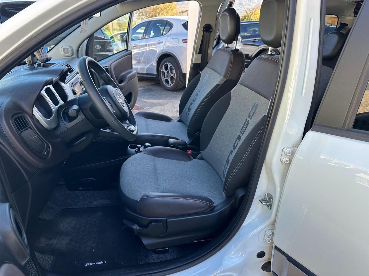 Fiat Panda 1.3 mjt 16v Cross 4x4 s&s 95cv my19