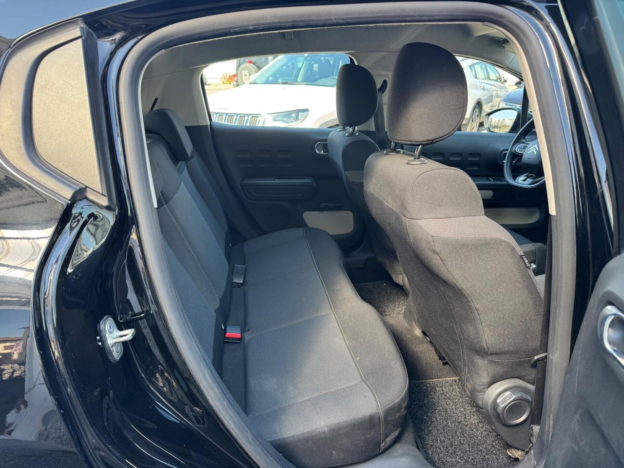 Citroen C3 BlueHDi 100 N1 NETTO