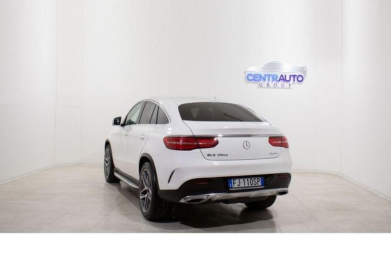 Mercedes-Benz GLE Coupé GLE 350 d 4Matic Coupé Premium