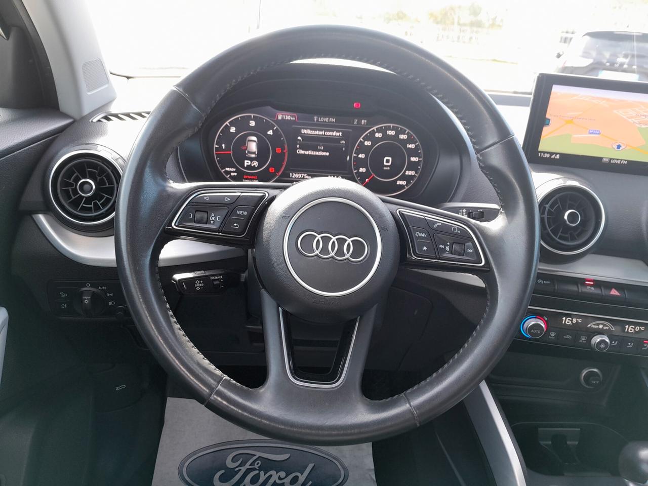 AUDI Q2 30 TDI LINE EDITION DESIGN CAMBIO AUTOMATICO
