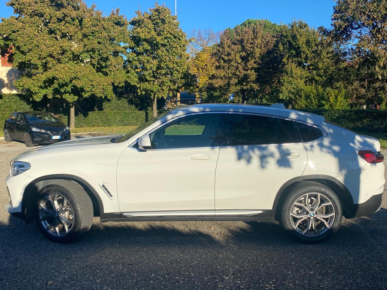 Bmw X4 xDrive20d 48V Msport unico proprietario