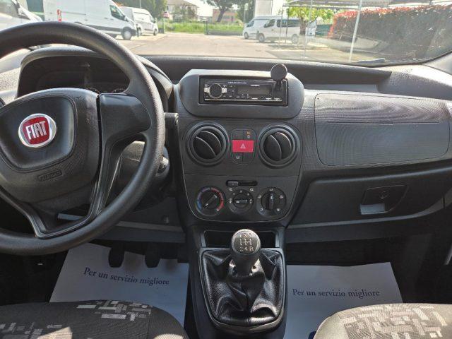 FIAT Fiorino QUBO 1.3 MJT 80CV (N1) 4 POSTI COMBI