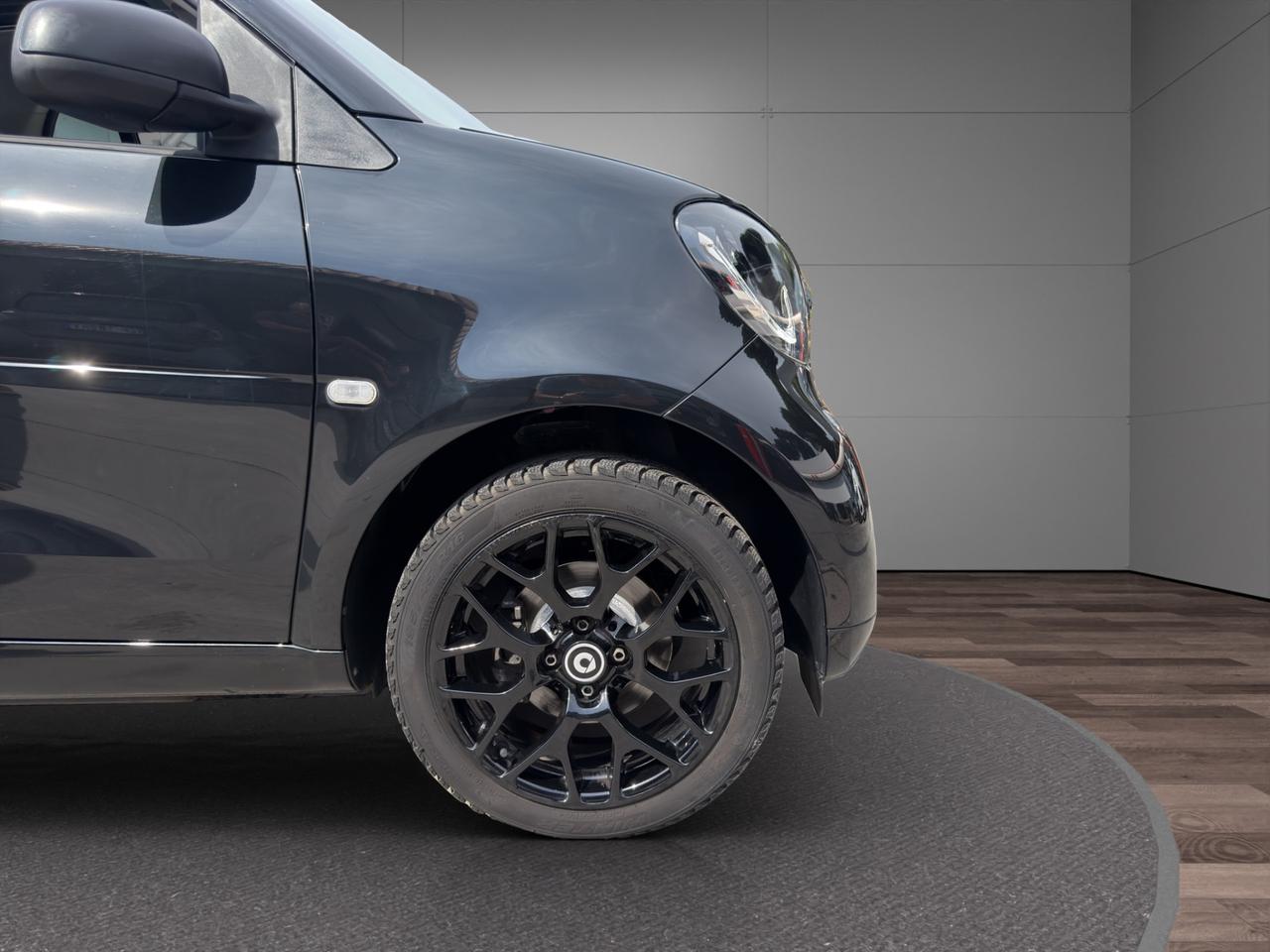 Smart fortwo coupe 0.9 Passion Turbo 90cv - Unico proprietario - Sedili riscaldabili - Cerchi in lega - Luci Led - Tetto panoramico - Schermo touch