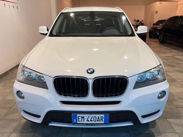 BMW X3 xDrive20d
