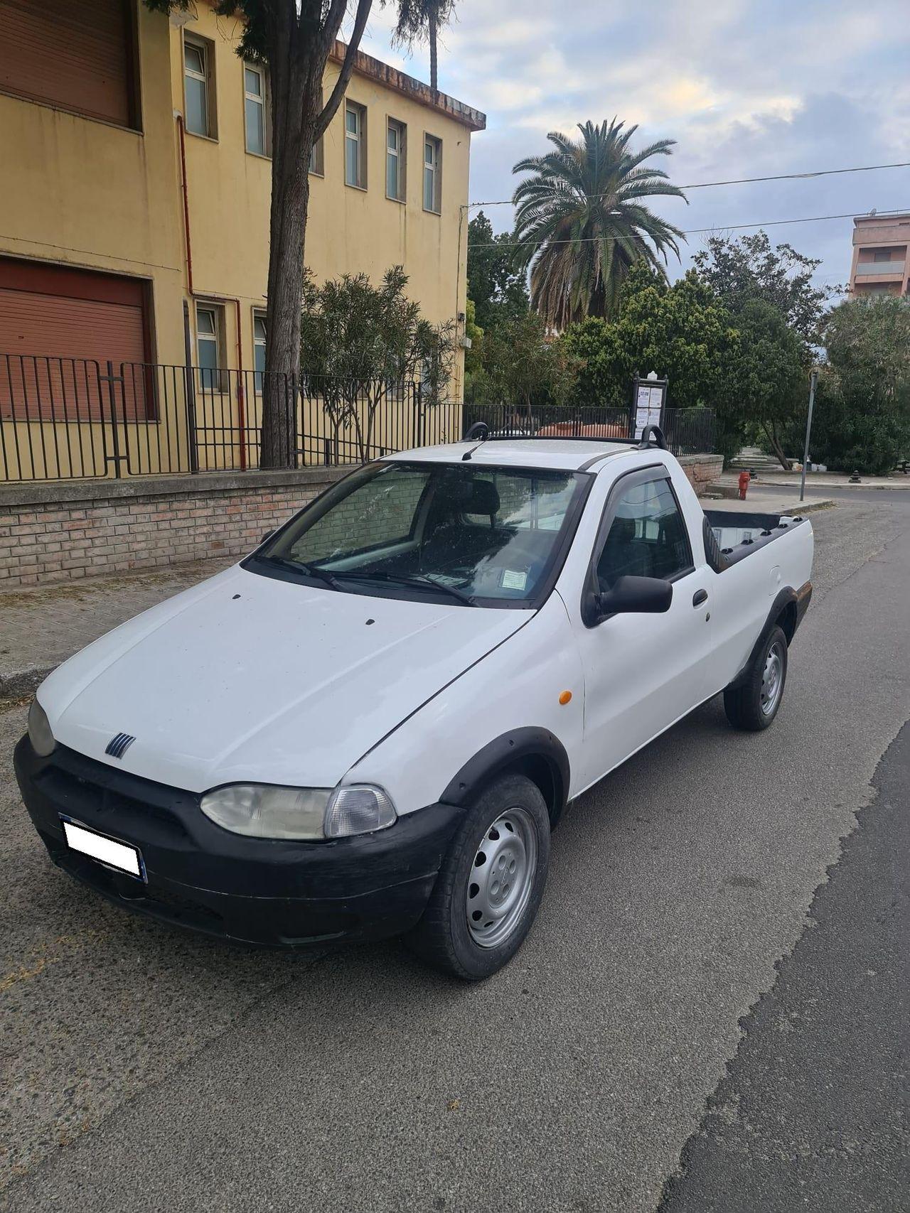 FIAT Strada 1.9 D Pick-up