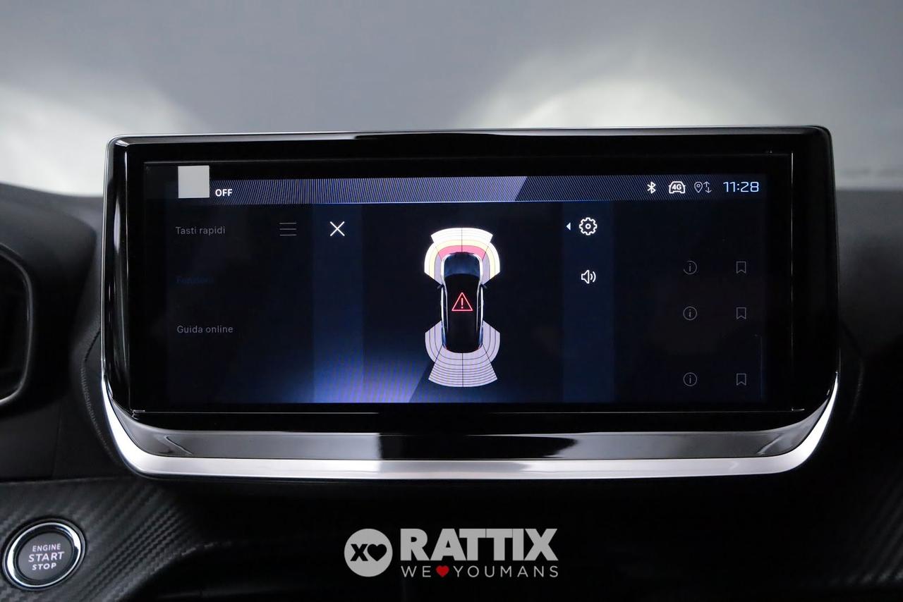 Peugeot 2008 1.2 Hybrid 145CV Allure e-DCS6