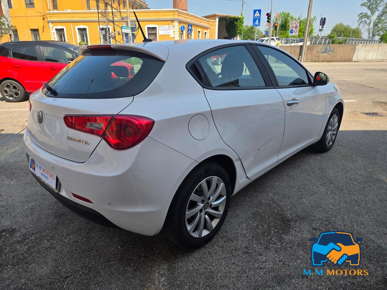 Alfa Romeo Giulietta 1.4 t. Super 120cv